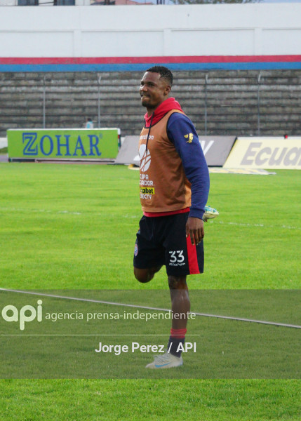 FBL COPA ECUADOR OLMEDO LIGA