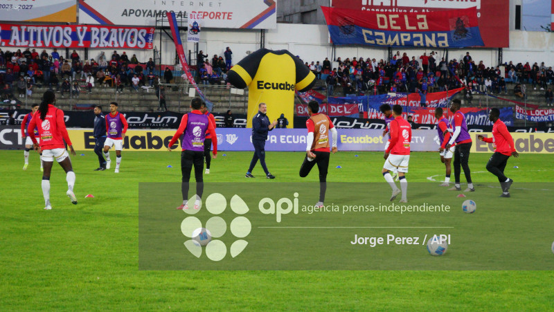 FBL COPA ECUADOR OLMEDO LIGA