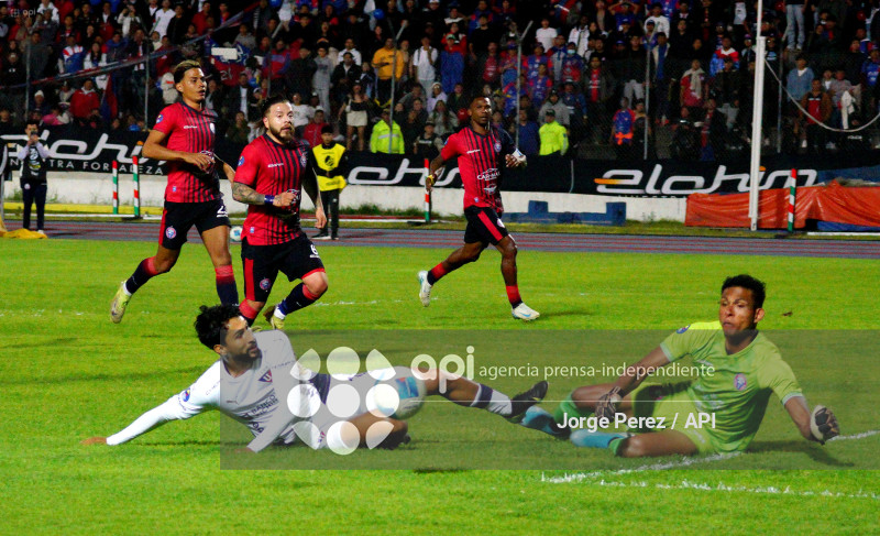 FBL COPA ECUADOR OLMEDO LIGA
