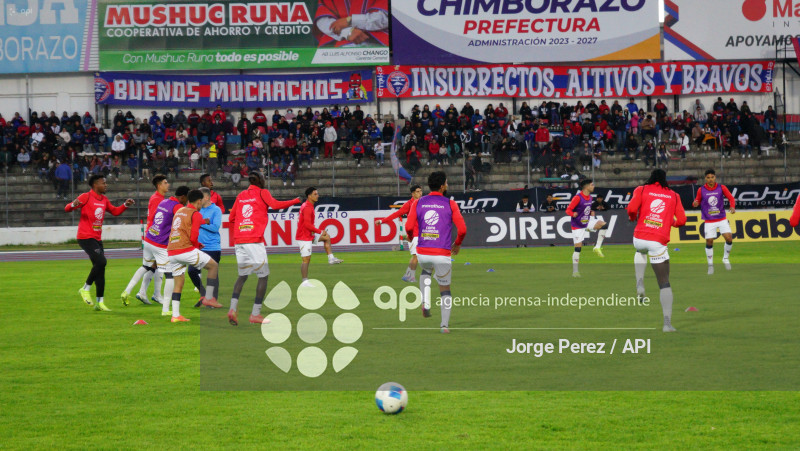 FBL COPA ECUADOR OLMEDO LIGA