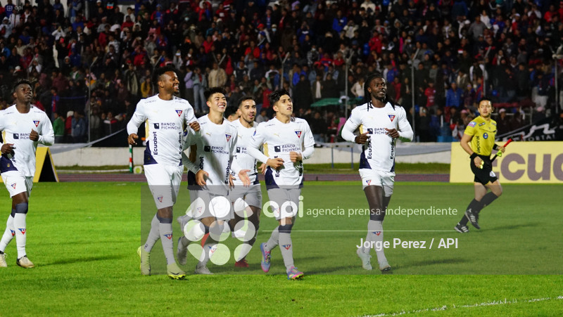 FBL COPA ECUADOR OLMEDO LIGA