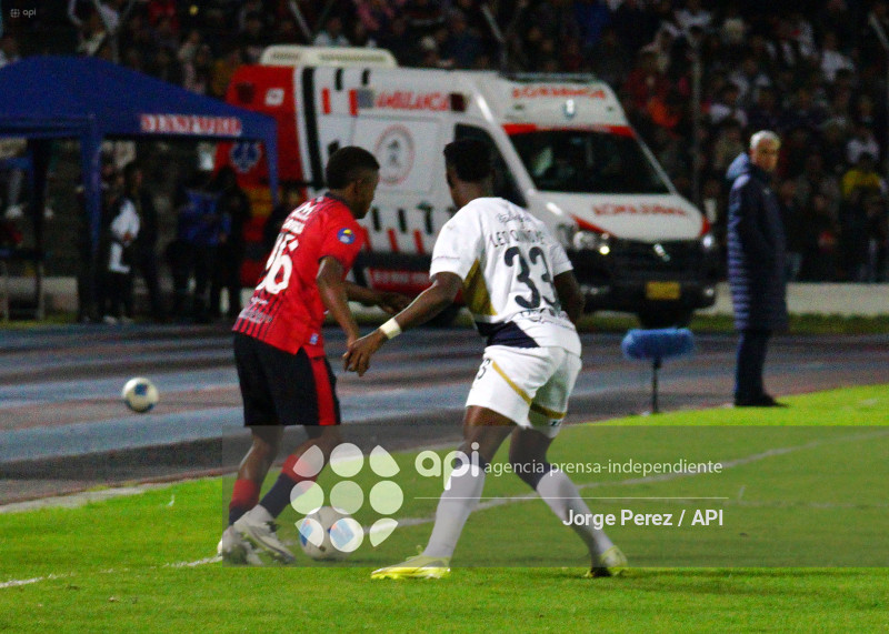 FBL COPA ECUADOR OLMEDO LIGA