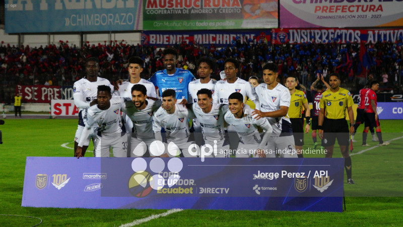 FBL COPA ECUADOR OLMEDO LIGA