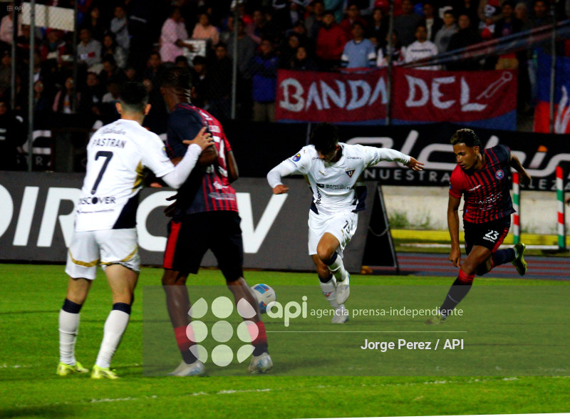 FBL COPA ECUADOR OLMEDO LIGA
