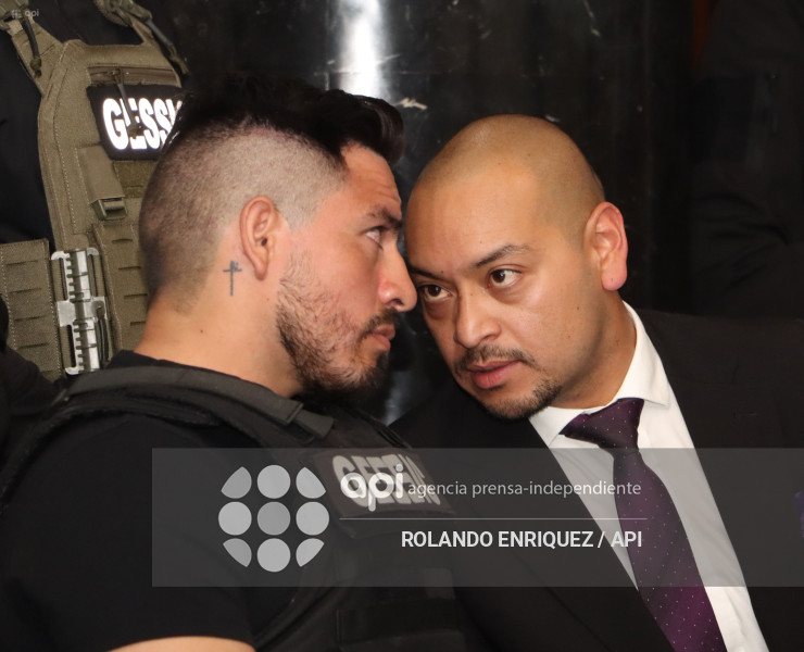 SALCEDO EN COMISION DE FISCALIZACION