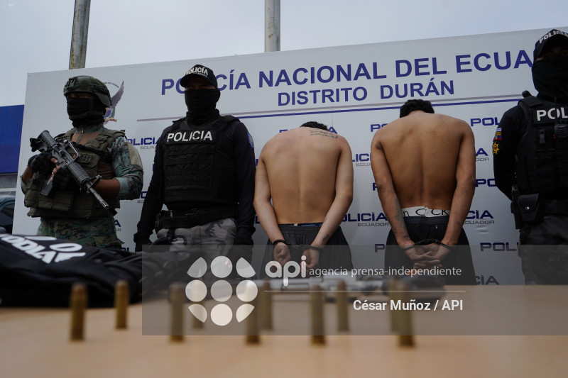 GYE-RESULTADOS TORMENTA 33