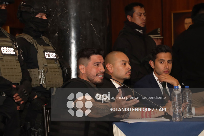 SALCEDO EN COMISION DE FISCALIZACION