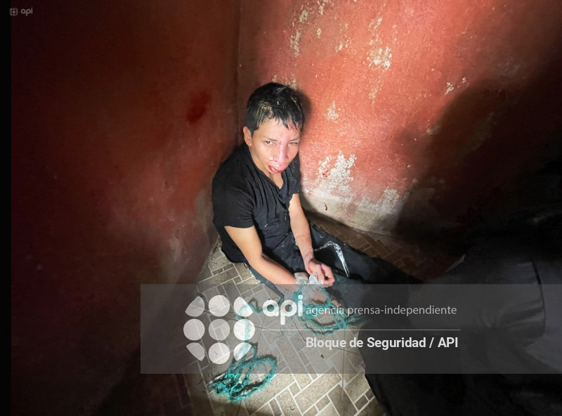 GYE-LIBERACION SECUESTRADO DELIA