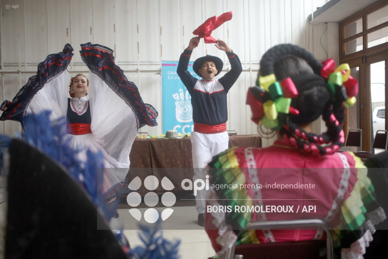 CUENCA-FESTIVAL INTERNACIONAL TRADICIONES Y CULTURAS