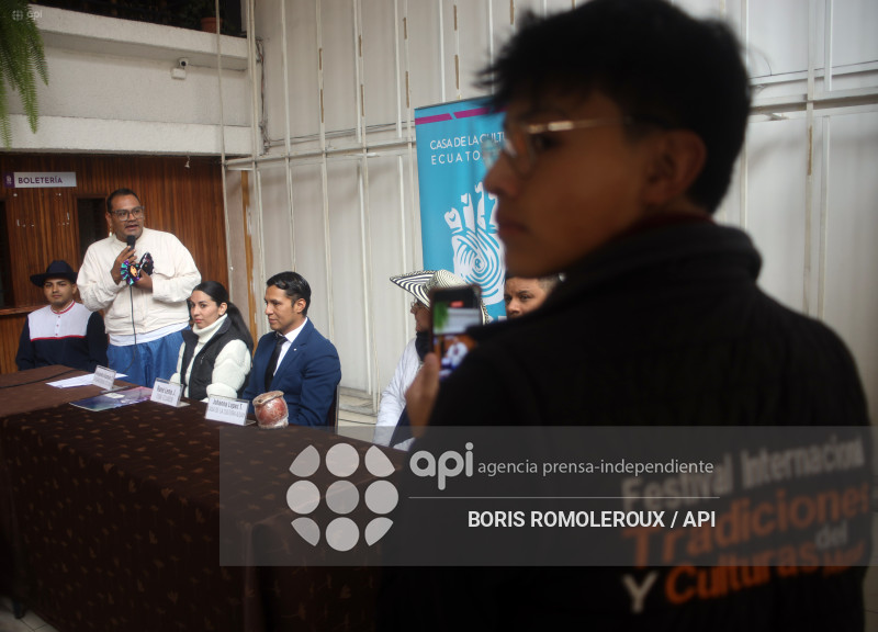 CUENCA-FESTIVAL INTERNACIONAL TRADICIONES Y CULTURAS