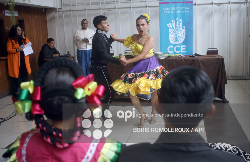 CUENCA-FESTIVAL INTERNACIONAL TRADICIONES Y CULTURAS