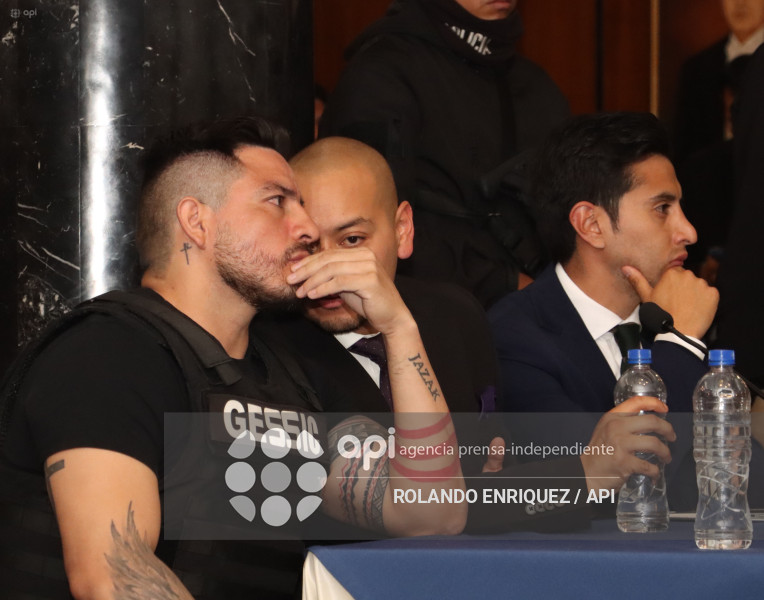 SALCEDO EN COMISION DE FISCALIZACION