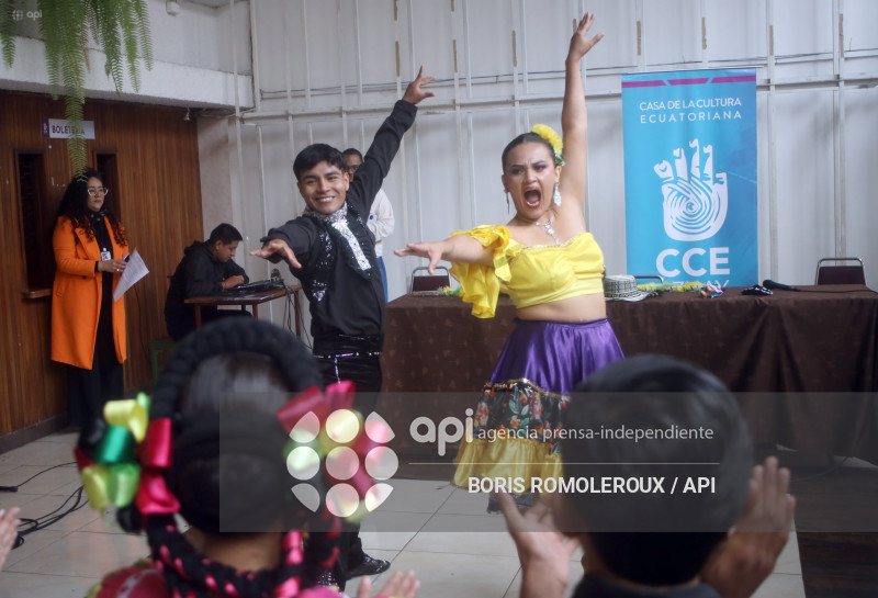 CUENCA-FESTIVAL INTERNACIONAL TRADICIONES Y CULTURAS