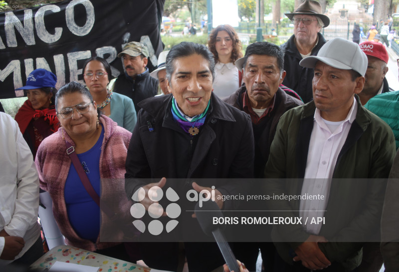 CUENCA-RUEDA DE PRENSA-QIMSACOCHA