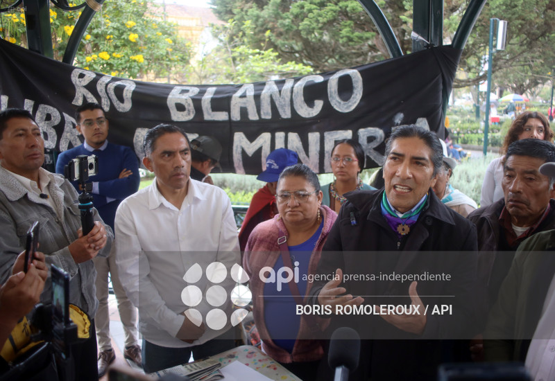 CUENCA-RUEDA DE PRENSA-QIMSACOCHA
