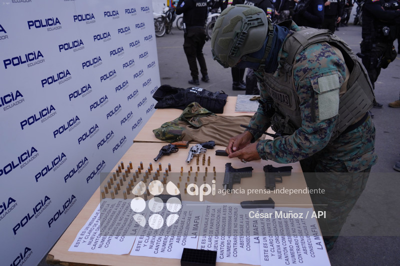 GYE-RESULTADOS TORMENTA 33