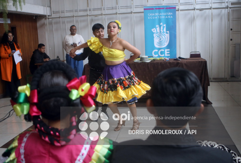 CUENCA-FESTIVAL INTERNACIONAL TRADICIONES Y CULTURAS