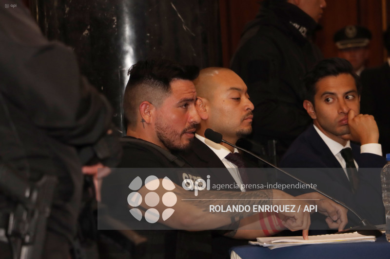 SALCEDO EN COMISION DE FISCALIZACION