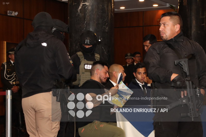 SALCEDO EN COMISION DE FISCALIZACION