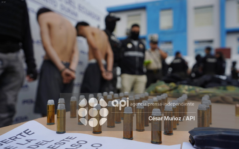 GYE-RESULTADOS TORMENTA 33