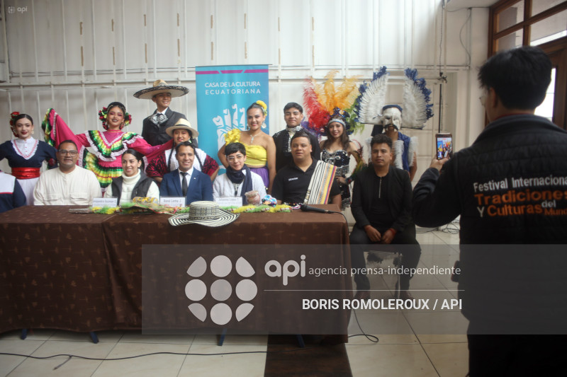 CUENCA-FESTIVAL INTERNACIONAL TRADICIONES Y CULTURAS