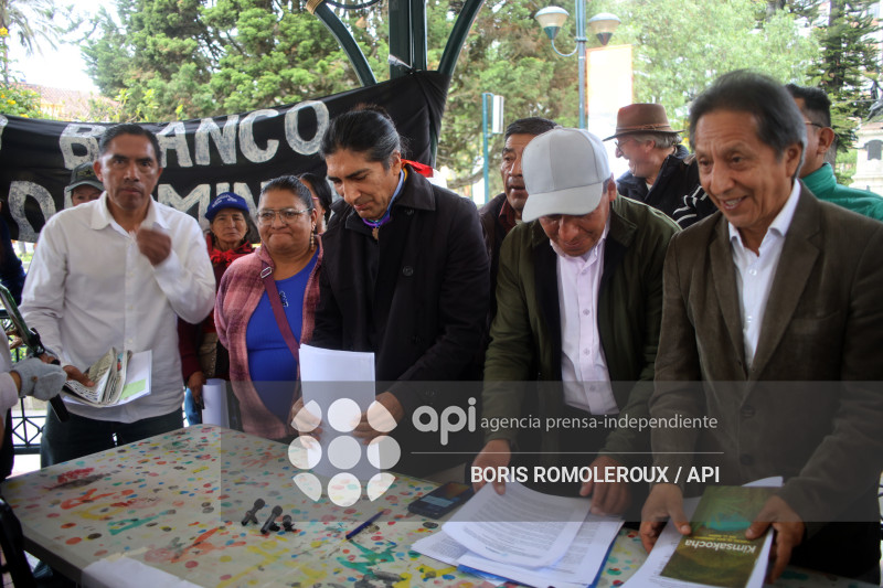 CUENCA-RUEDA DE PRENSA-QIMSACOCHA