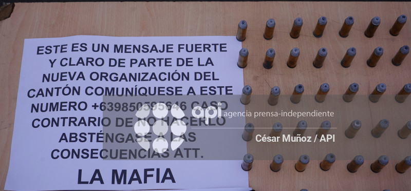 GYE-RESULTADOS TORMENTA 33