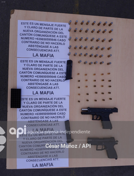 GYE-RESULTADOS TORMENTA 33