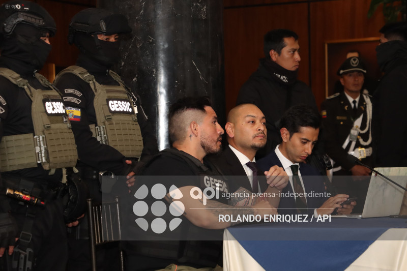 SALCEDO EN COMISION DE FISCALIZACION