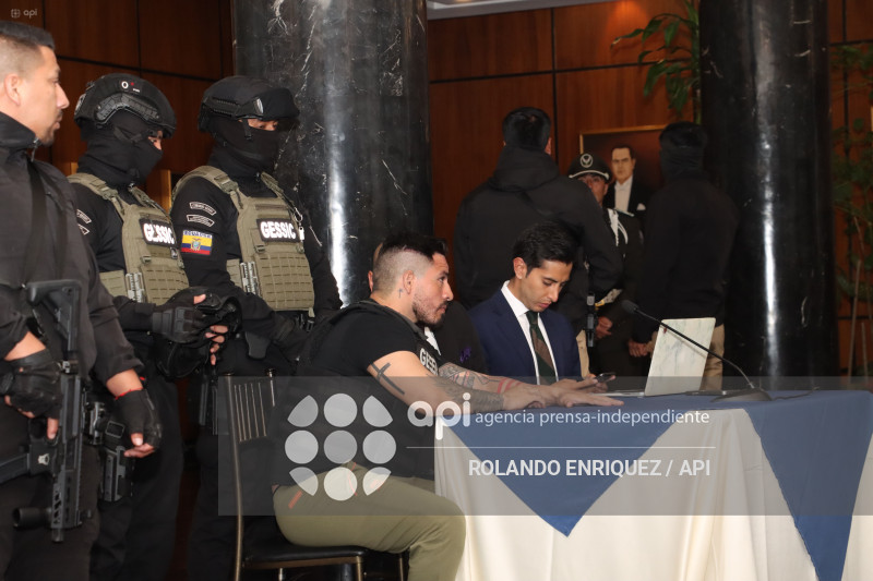 SALCEDO EN COMISION DE FISCALIZACION