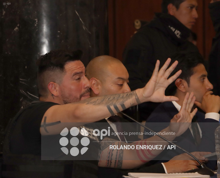 SALCEDO EN COMISION DE FISCALIZACION