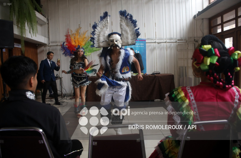 CUENCA-FESTIVAL INTERNACIONAL TRADICIONES Y CULTURAS