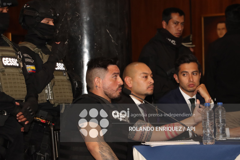 SALCEDO EN COMISION DE FISCALIZACION