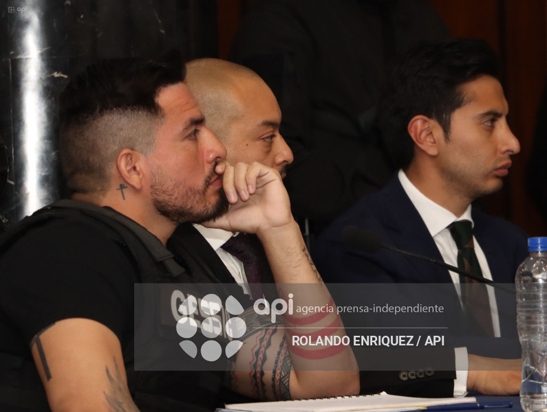 SALCEDO EN COMISION DE FISCALIZACION