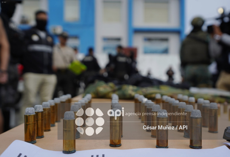 GYE-RESULTADOS TORMENTA 33