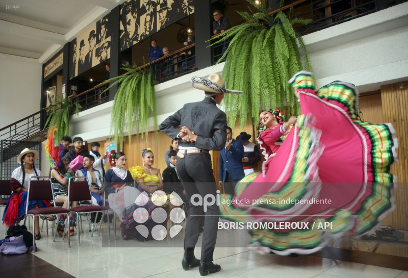 CUENCA-FESTIVAL INTERNACIONAL TRADICIONES Y CULTURAS