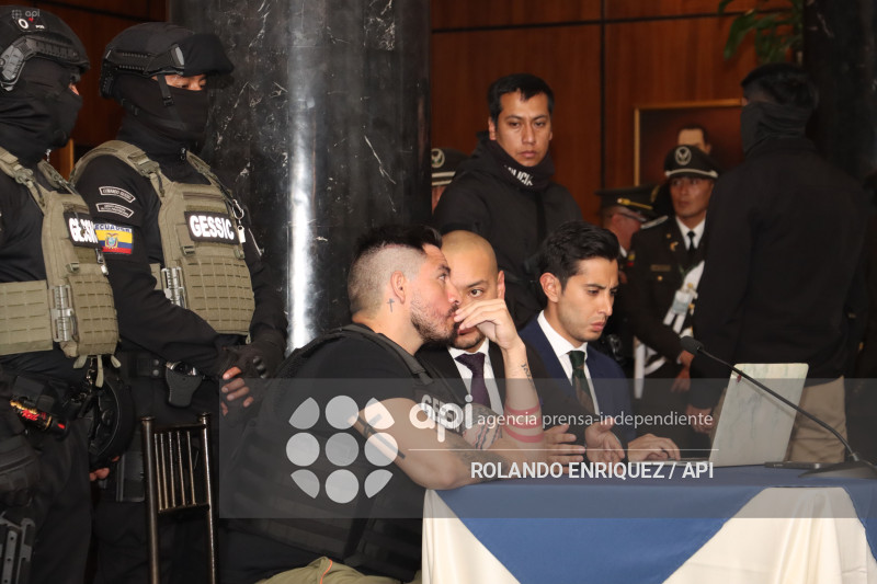 SALCEDO EN COMISION DE FISCALIZACION