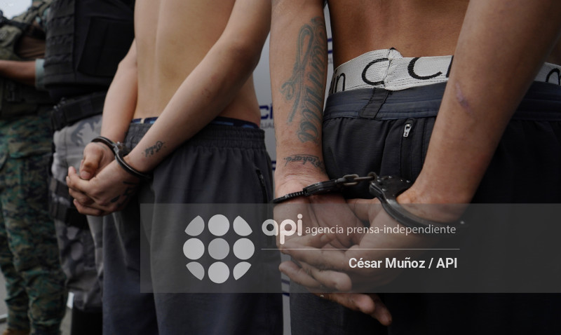 GYE-RESULTADOS TORMENTA 33