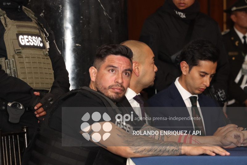 SALCEDO EN COMISION DE FISCALIZACION