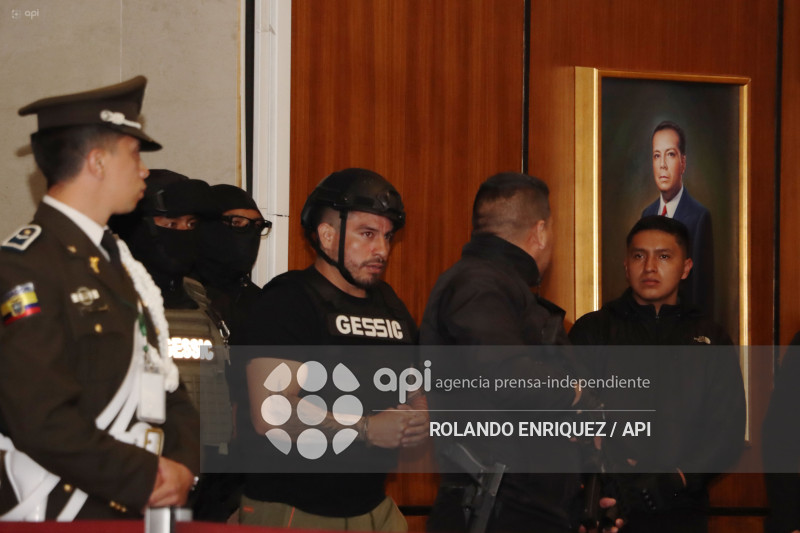 SALCEDO EN COMISION DE FISCALIZACION