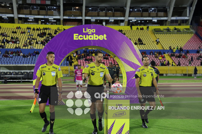 FBL LIGAECUABET INDEPENDIENTE VALLE VS AUCAS