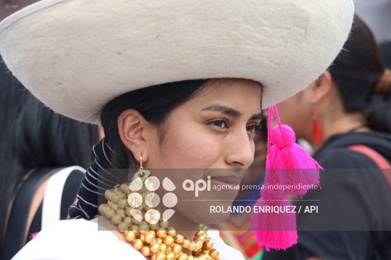 INAUGURACION CONGRESO CONAIE