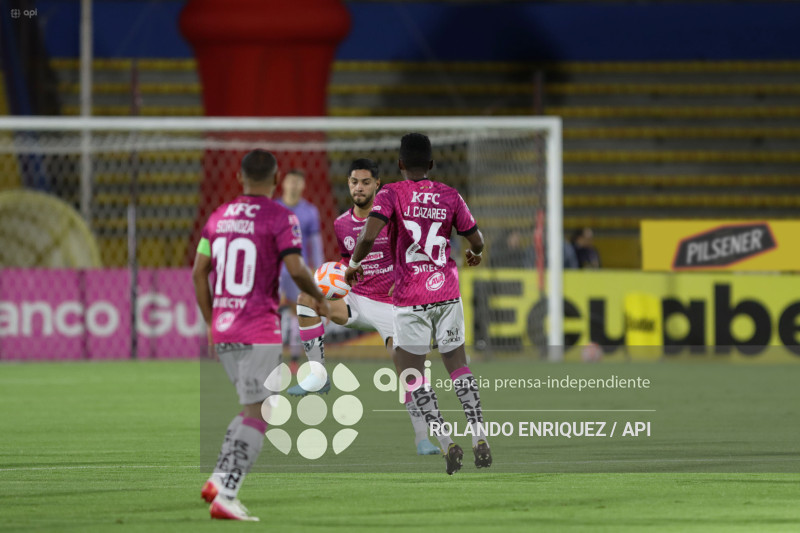 FBL LIGAECUABET INDEPENDIENTE VALLE VS AUCAS