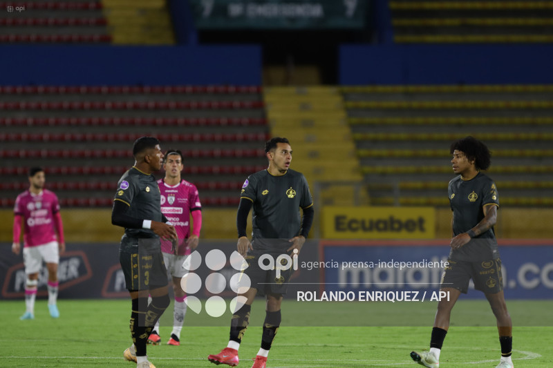 FBL LIGAECUABET INDEPENDIENTE VALLE VS AUCAS