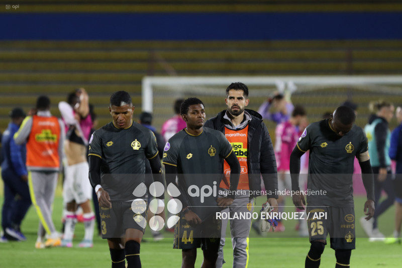 FBL LIGAECUABET INDEPENDIENTE VALLE VS AUCAS