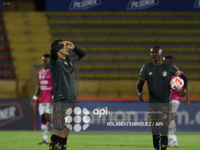 FBL LIGAECUABET INDEPENDIENTE VALLE VS AUCAS