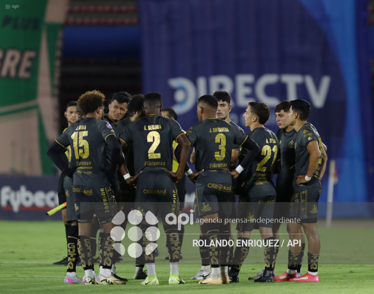 FBL LIGAECUABET INDEPENDIENTE VALLE VS AUCAS