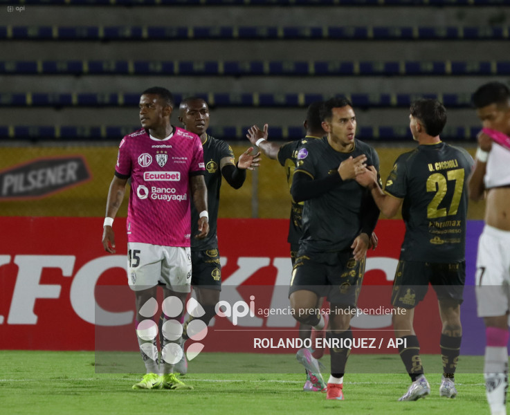 FBL LIGAECUABET INDEPENDIENTE VALLE VS AUCAS