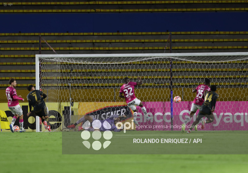 FBL LIGAECUABET INDEPENDIENTE VALLE VS AUCAS