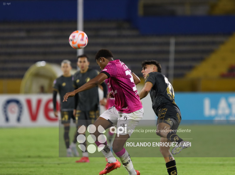 FBL LIGAECUABET INDEPENDIENTE VALLE VS AUCAS